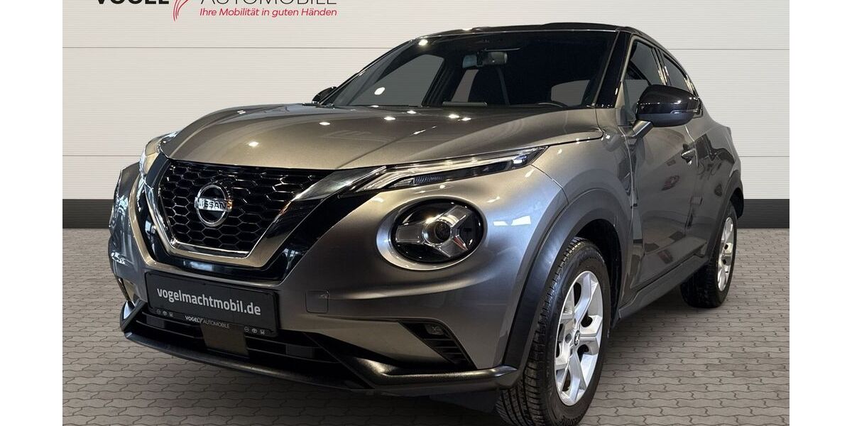 Nissan Juke 41.500 km 16.470 &euro; Korbach 34497