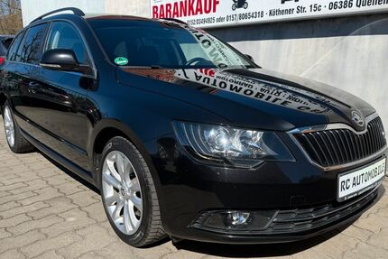 Skoda Superb 181.000 km 9.799 &euro; Quellendorf 06386