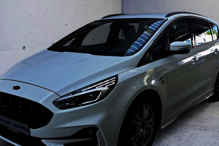 Ford S-Max 48.721 km 31.980 &euro; Teningen-Köndringen 79331
