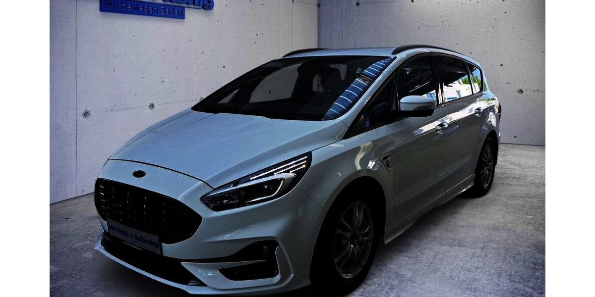 Ford S-Max 48.721 km 31.980 &euro; Teningen-Köndringen 79331