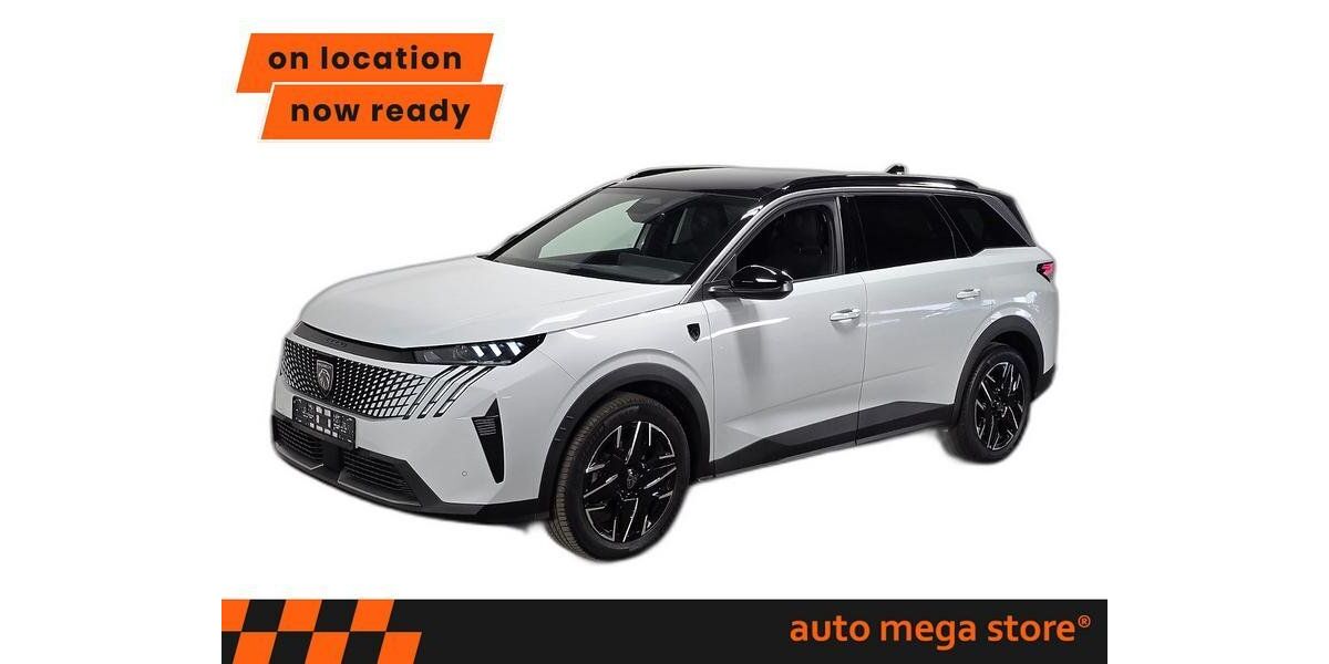 Peugeot 5008 12.942 km 29.349 &euro; Ergolding 84030