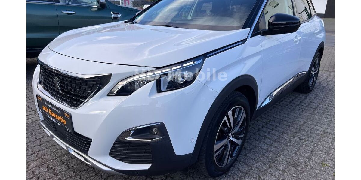Peugeot 3008 77.000 km 13.450 &euro; Freigericht - Somborn 63579