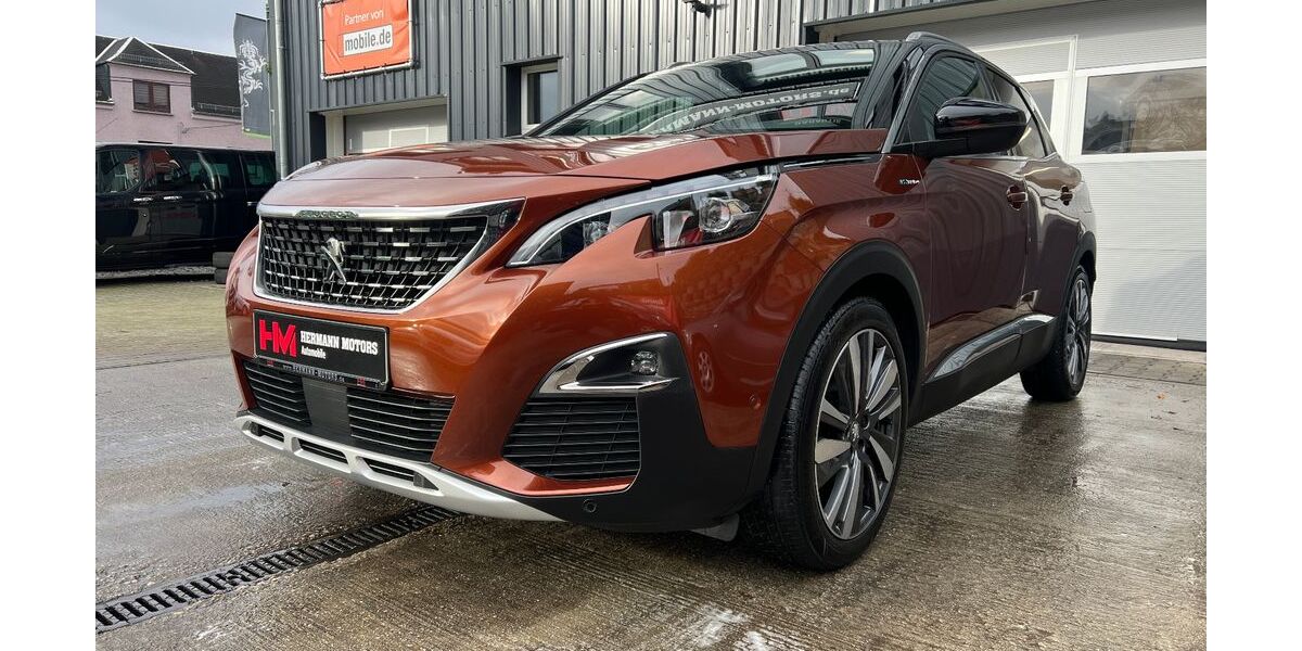 Peugeot 3008 59.999 km 19.890 &euro; Werdau OT Steinpleis 08412