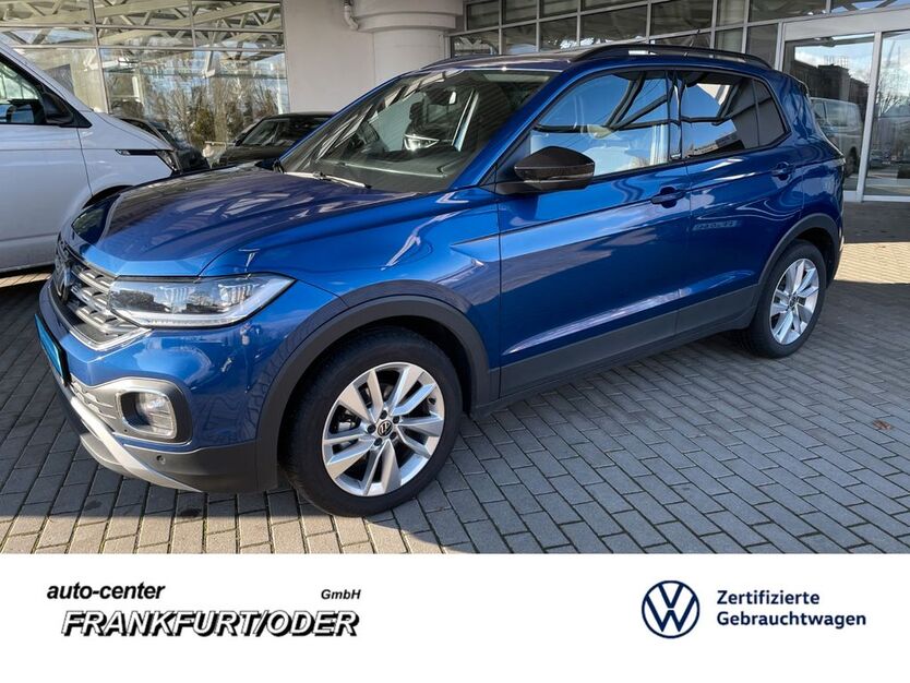 VW T-Cross 17.526 km 25.990 € Frankfurt (Oder) 15234