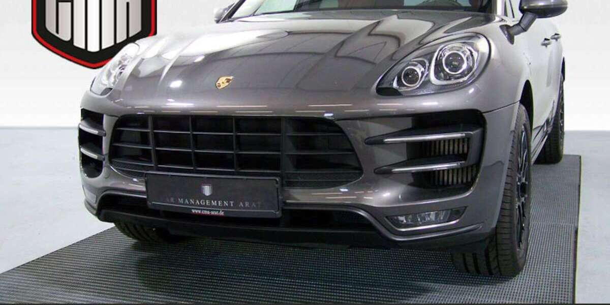 Porsche Macan 94.526 km 38.889 &euro; Hamburg 22119