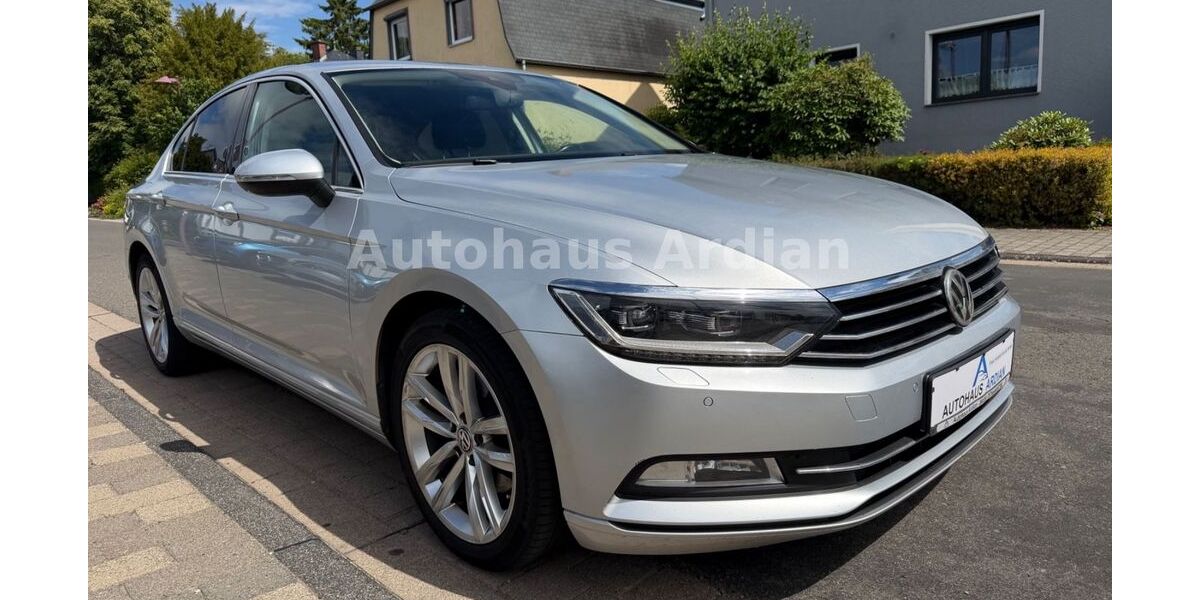 VW Passat 201.548 km 12.499 &euro; Kirchberg 55481