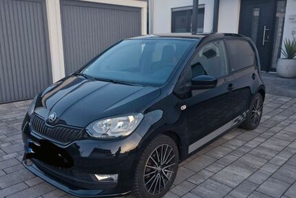 Skoda Citigo 8.300 km 10.499 &euro; Ingolstadt 85051