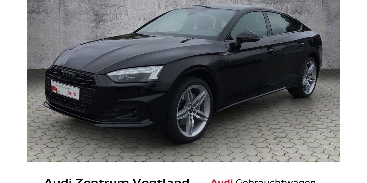 Audi A5 17.500 km 37.980 &euro; Plauen 08527