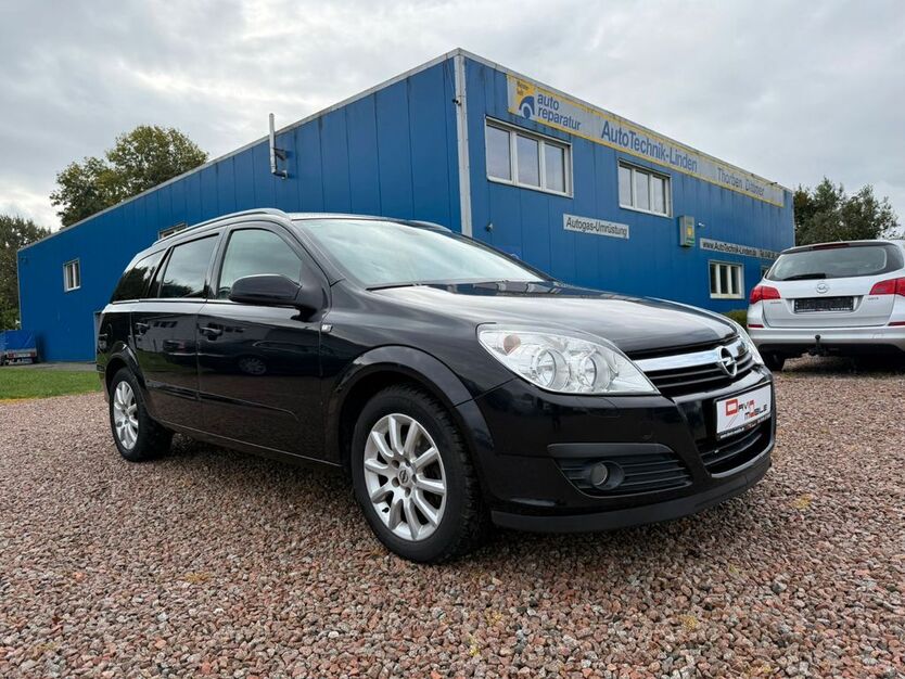 Opel Astra 168.074 km 5.999 € Linden 25791