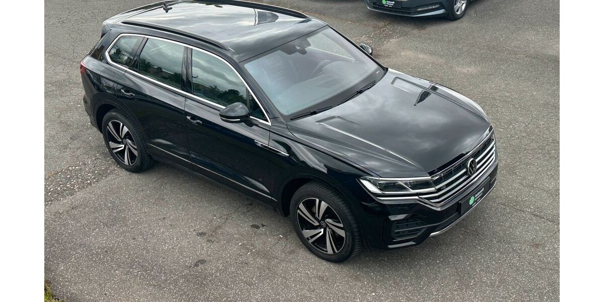 VW Touareg 103.390 km 42.900 € Schwabach 91126