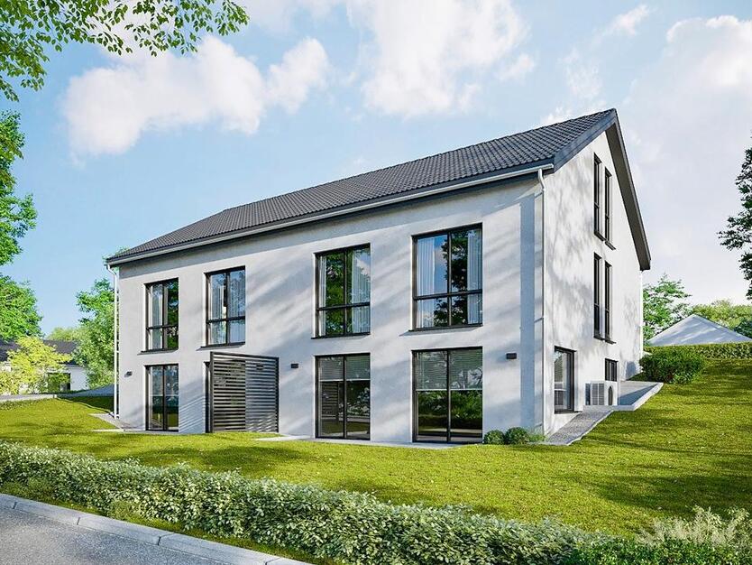 Mietkauf statt Kredit - nur 2,9%p.a. Neue DHH 180m2 & 350m2 Grdst zimmer