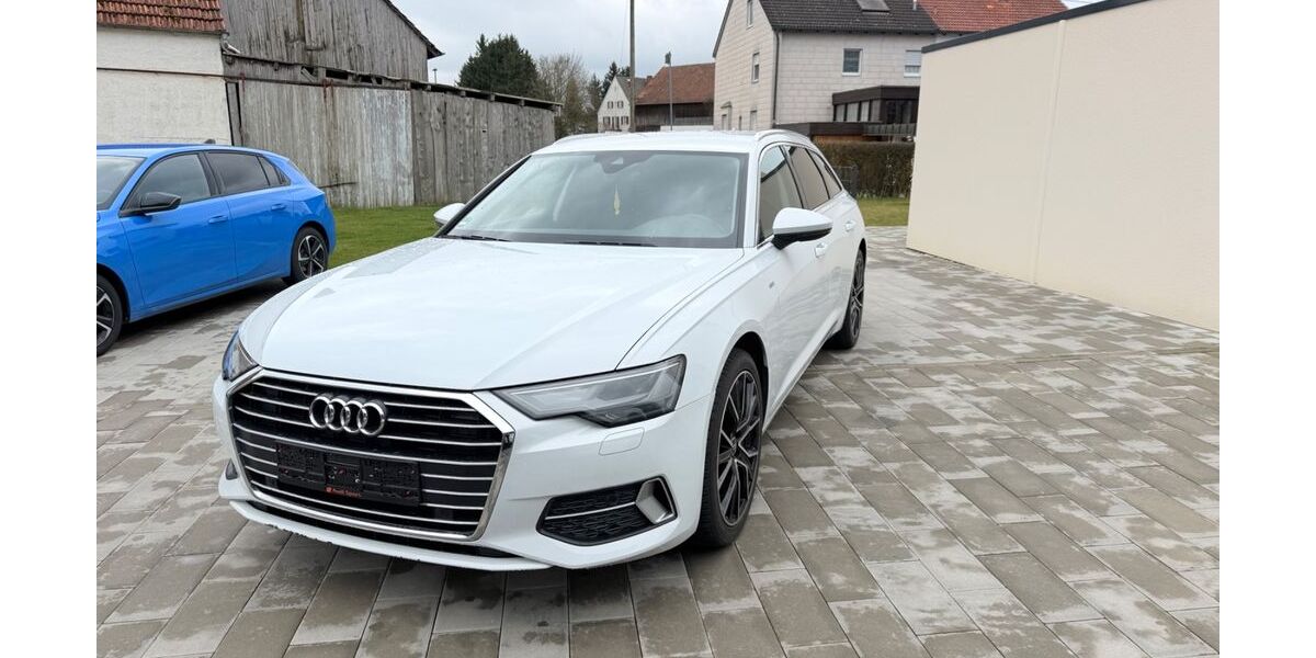 Audi A6 86.000 km 28.500 &euro; Augsburg 86154