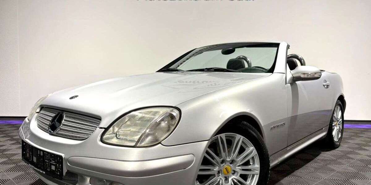Mercedes-Benz SLK 200 102.360 km 4.999 &euro; Bous 66359