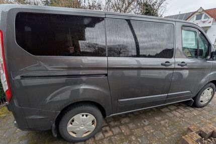 Ford Transit Custom 135.000 km 20.500 &euro; Hellenhahn-Schellenberg 56479