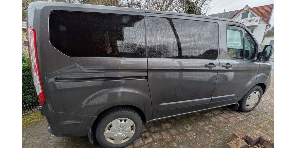 Ford Transit Custom 135.000 km 21.000 &euro; Hellenhahn-Schellenberg 56479