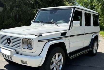 Mercedes-Benz G 500 150.000 km 48.900 &euro; Hattenhofen 73110