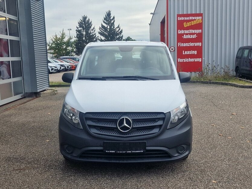 Vito Tourer 111 CDI Pro FWD extralang 8 Sitze