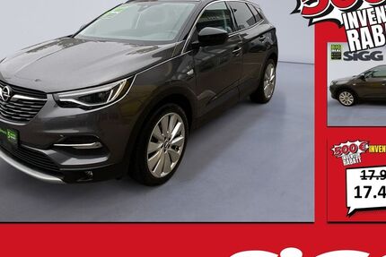 Opel Grandland (X) 53.745 km 17.480 &euro; Affing 86444