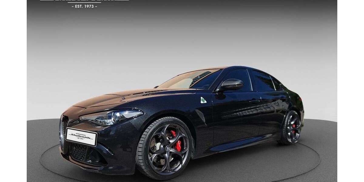 Alfa Romeo Giulia 93.000 km 43.500 &euro; Gröbenzell 82194