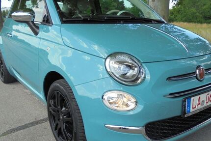 Fiat 500 67.120 km 11.500 &euro; Landshut 84034