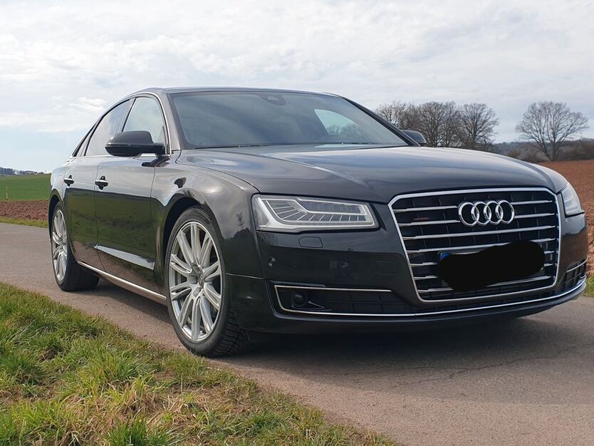 Audi A8 155.000 km 22.500 € Lohnsfeld 67727