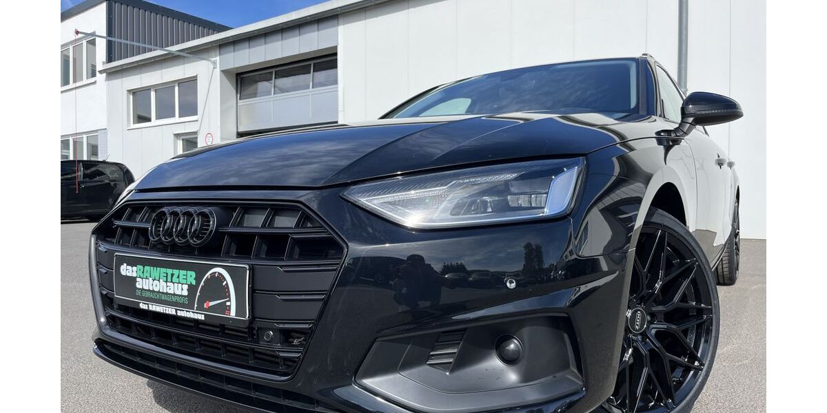 Audi A4 47.284 km 22.860 &euro; Marktredwitz 95615