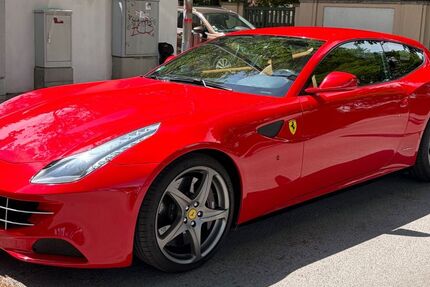Ferrari FF 91.800 km 139.000 &euro; München 81679