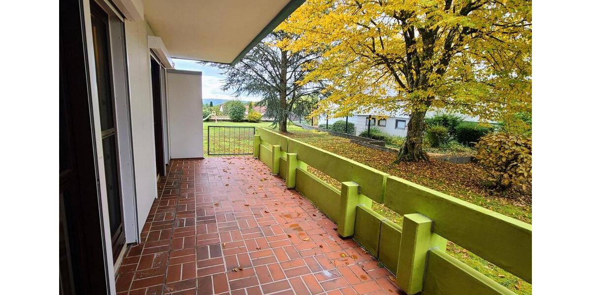 Erdgeschoßwohnung Königsbronn - 2.5 Zimmer, 77 m&sup2;, 175.000&euro; | Angebot:26889117