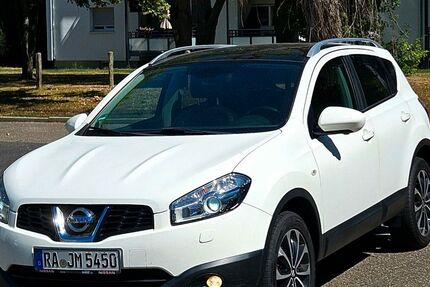 Nissan Qashqai 107.545 km 6.900 &euro; Rastatt 76437
