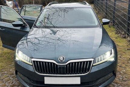 Skoda Superb 101.300 km 17.500 &euro; Hirzenhain 63697