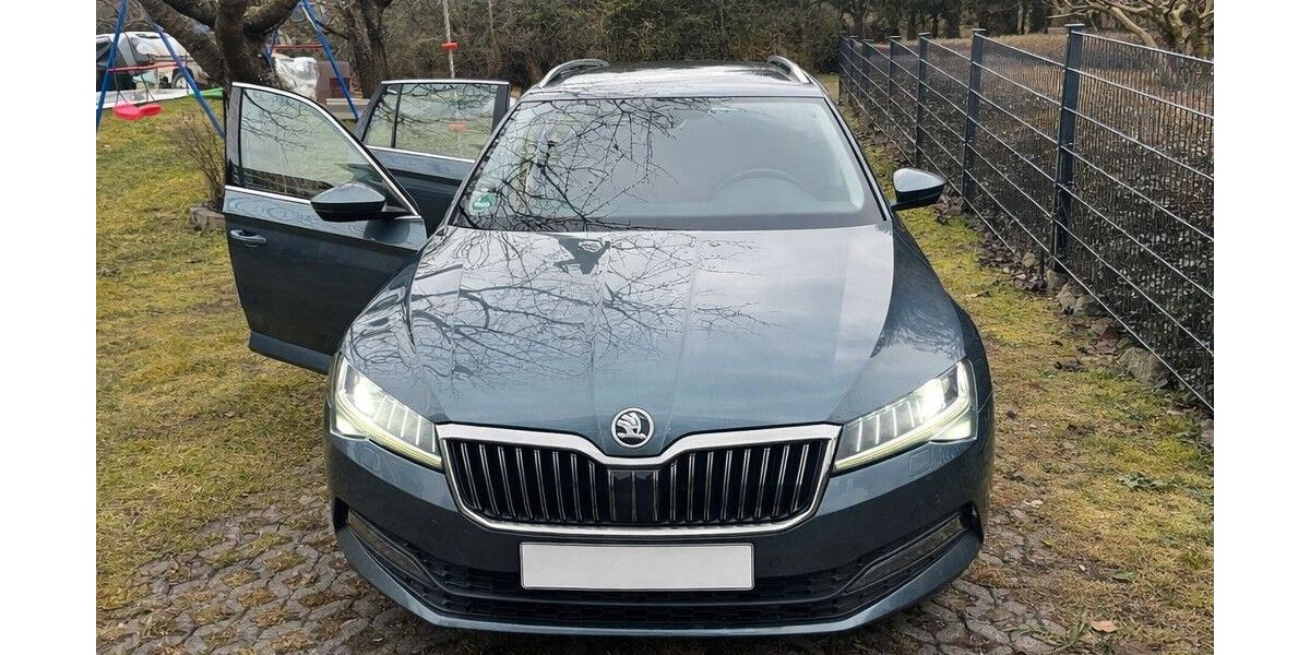 Skoda Superb 101.300 km 17.500 &euro; Hirzenhain 63697