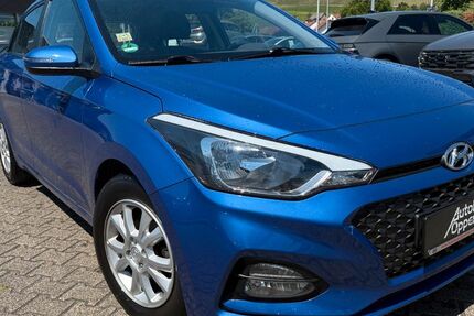 Hyundai i20 41.000 km 12.600 &euro; Oppenheim 55276