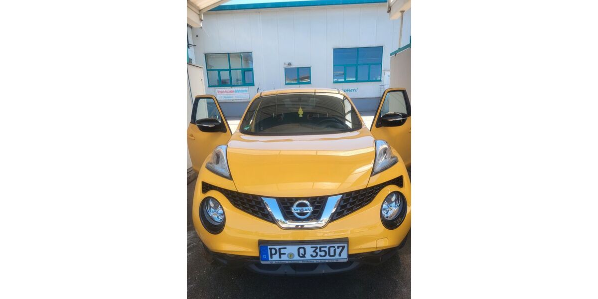 Nissan Juke 117.000 km 7.400 &euro; Wolfschlugen 72649