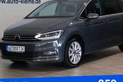 VW Touran 25.675 km 36.990 &euro; Paderborn 33102