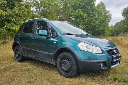 Fiat Sedici 325.000 km 1.499 € Erfurt 99011