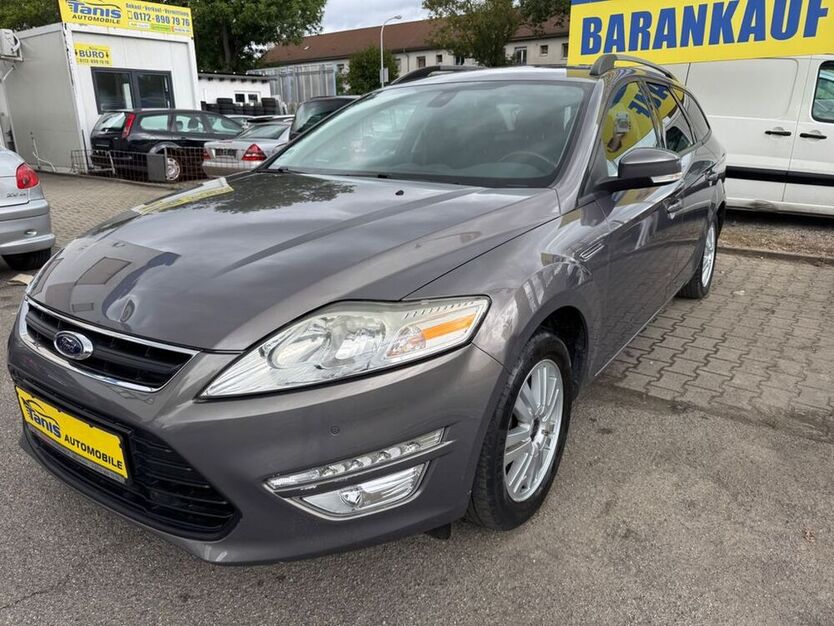 Mondeo