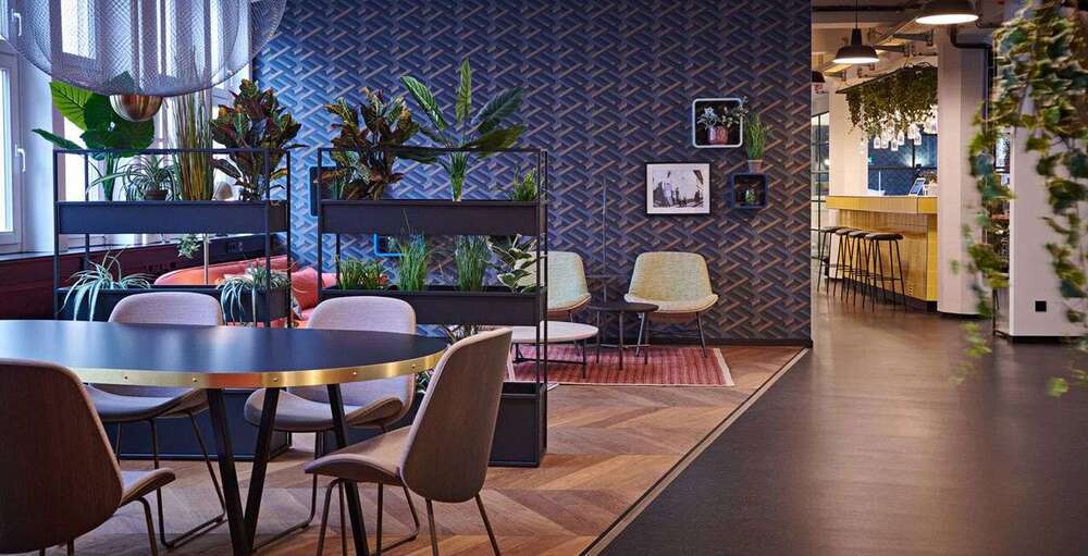 Büro in Hamburg 12.500 € 732 m²