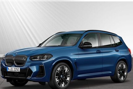 BMW iX3 24.995 km 43.777 &euro; Moers 47441