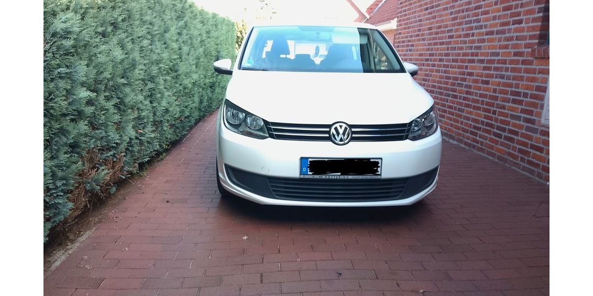 VW Touran 173.420 km 4.000 &euro; Schüttorf 48465