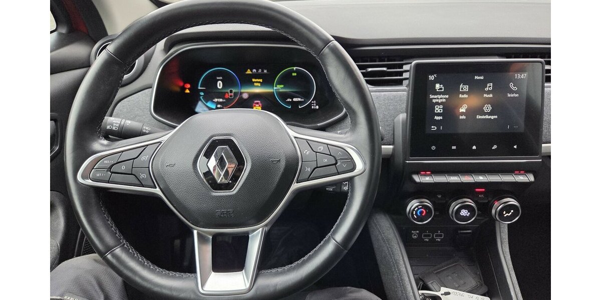 Renault ZOE Experience incl Batterie und Zertifikat 45.682 km 11.900 &euro; Wilsdruff 01723