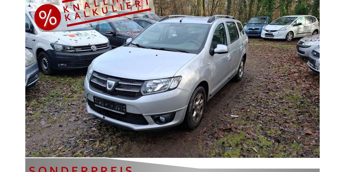 Dacia Logan 237.418 km 1.885 &euro; Achern 77855