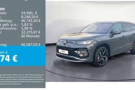 VW Tayron