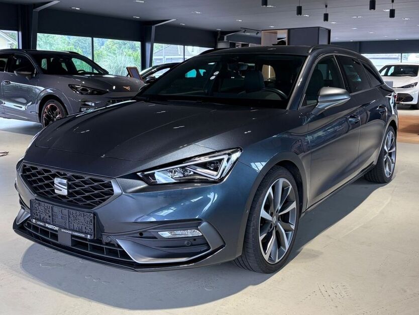 Seat Leon 38.000 km 27.290 € Schwäbisch Gmünd 73527