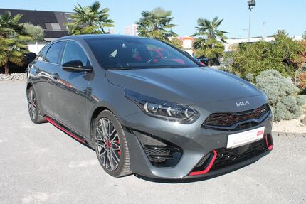 Kia pro ceed / ProCeed 49.000 km 28.790 € Speyer 67346