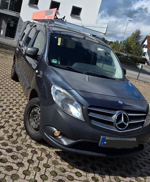 Mercedes-Benz Citan 83.000 km 8.900 € Gießen 35394