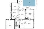 Einfamilienhaus Adelzhausen - 10 Zimmer, 350 m&sup2;, 3.200&euro; | Angebot:26682500
