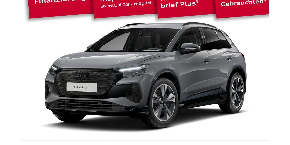 Audi Q4 e-tron 9.860 km 45.900 &euro; Berlin 12489