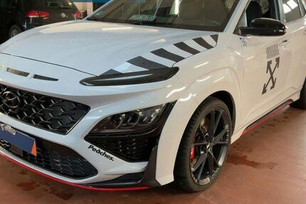 Hyundai KONA 35.000 km 28.390 &euro; Geesthacht 21502