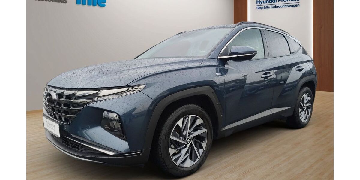 Hyundai TUCSON 17.364 km 26.990 &euro; Freyburg 06632