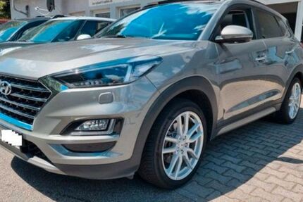 Hyundai TUCSON 99.945 km 19.900 &euro; Riedstadt 64560